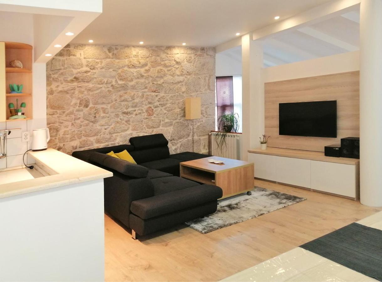 Apartment Julija Vodice Kültér fotó