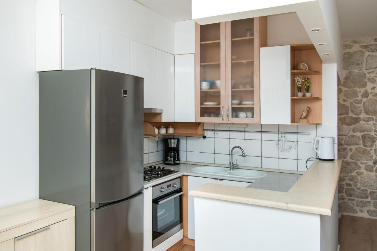 Apartment Julija Vodice Kültér fotó