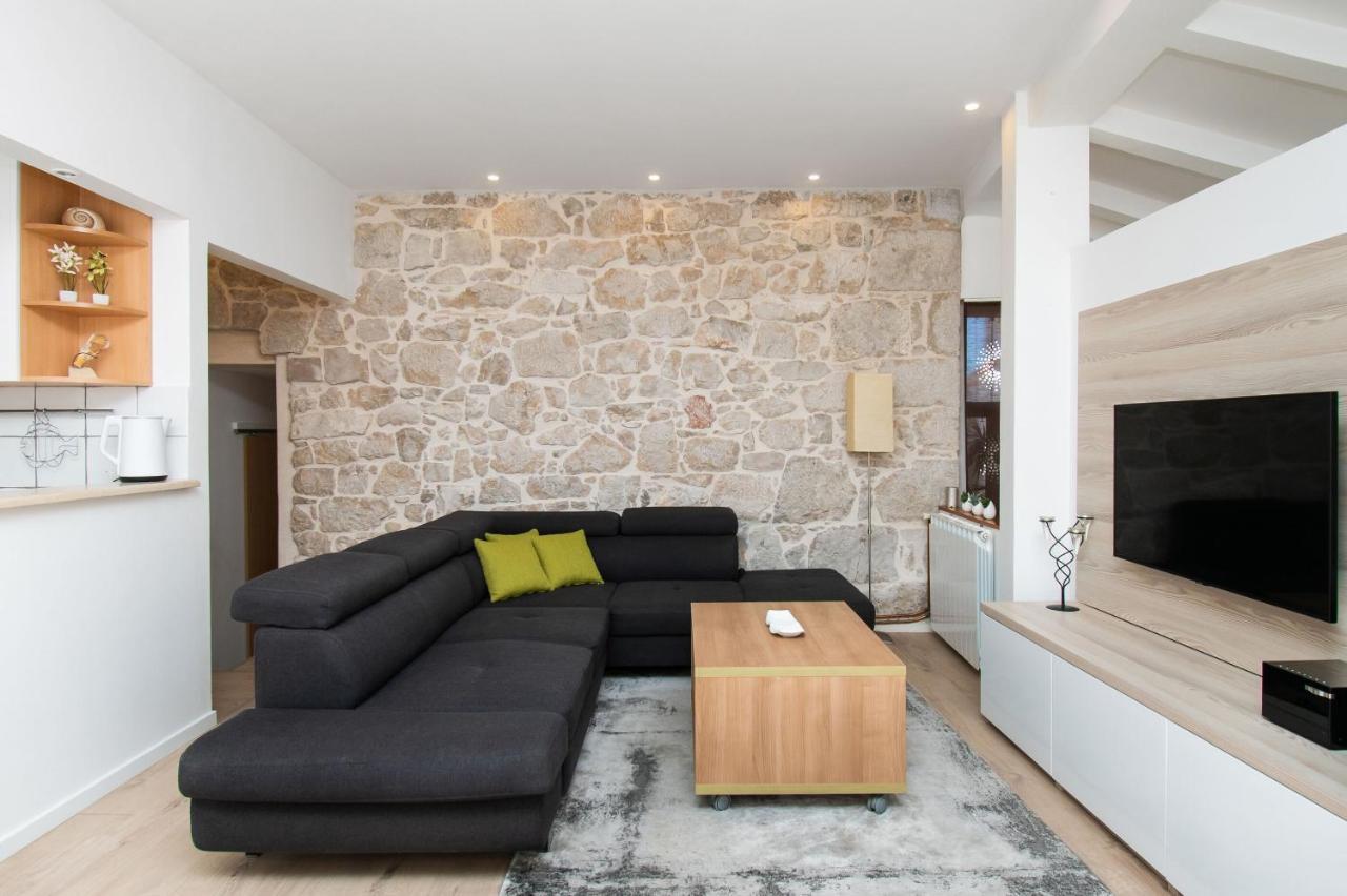Apartment Julija Vodice Kültér fotó