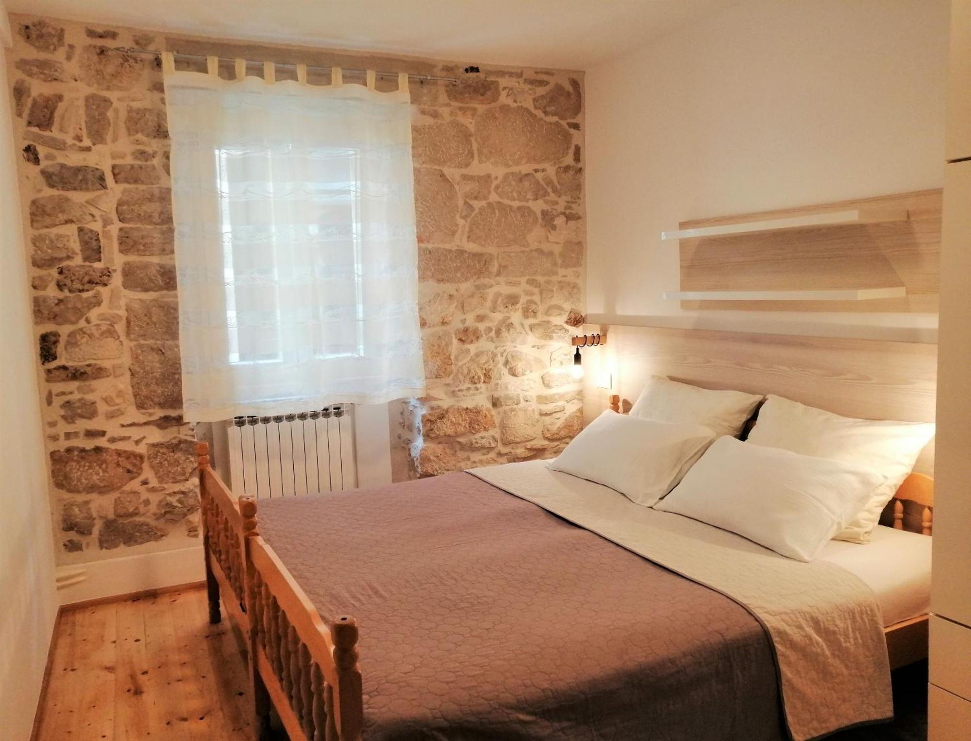 Apartment Julija Vodice Kültér fotó